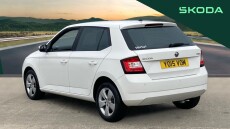 Skoda Fabia 1.2 TSI SE 5dr DSG Petrol Hatchback